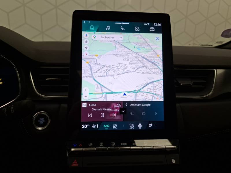Renault Symbioz - Photo 18