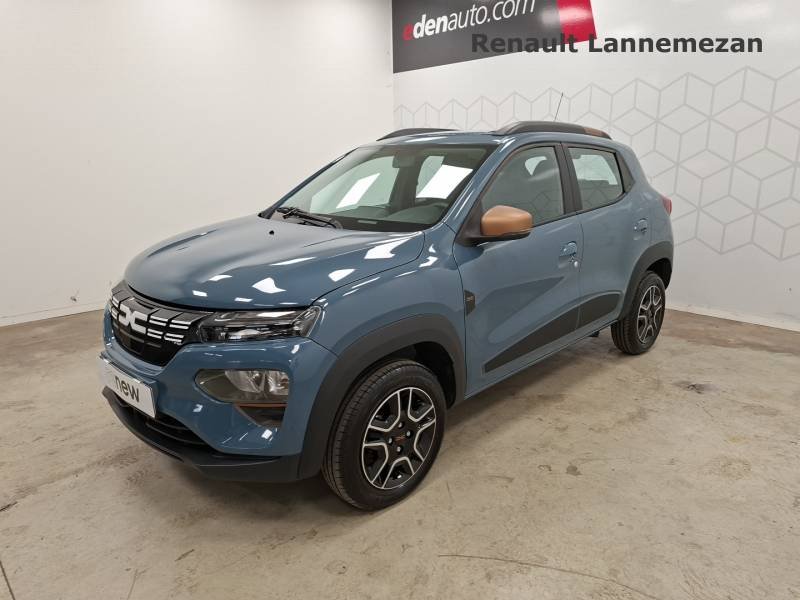 Dacia Spring - Photo 1