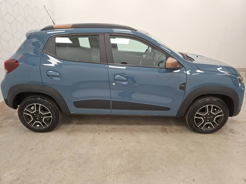 Dacia Spring - Photo 12