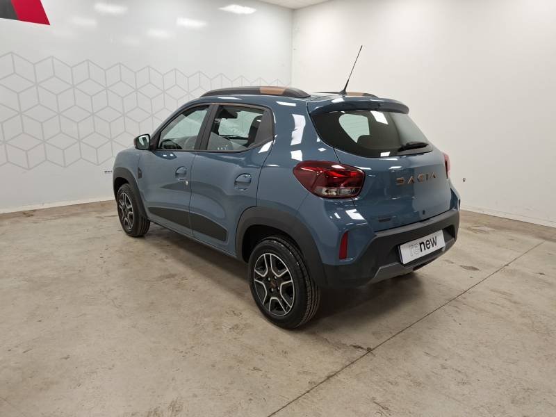 Dacia Spring - Photo 23