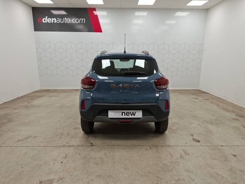 Dacia Spring - Photo 3
