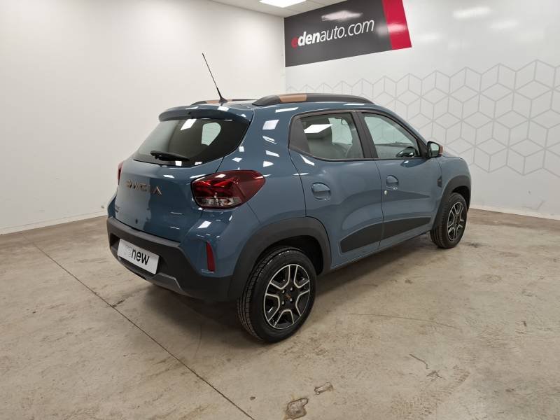 Dacia Spring - Photo 4