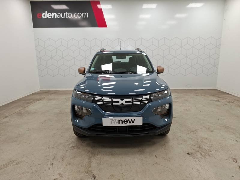 Dacia Spring - Photo 9