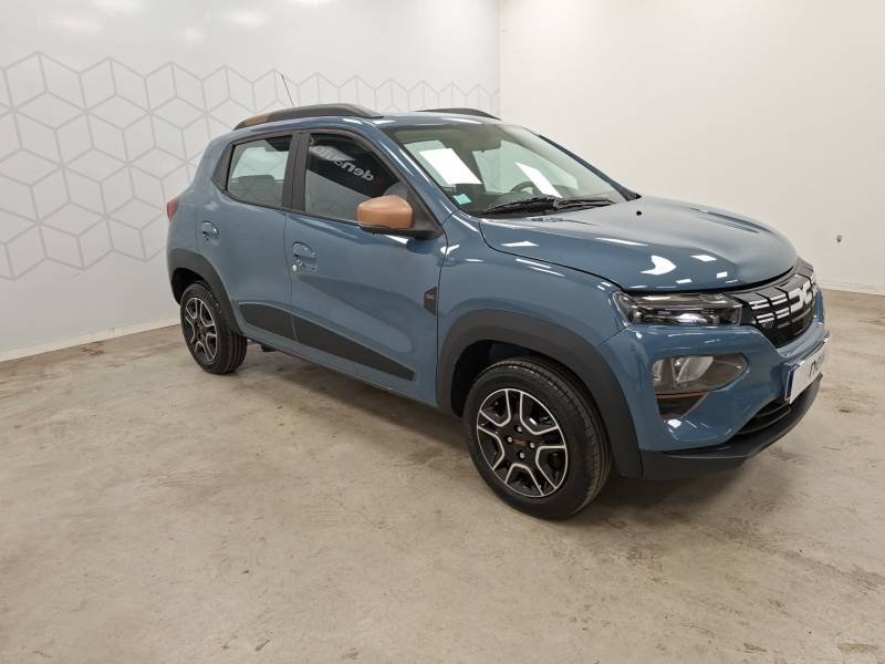Dacia Spring - Photo 10