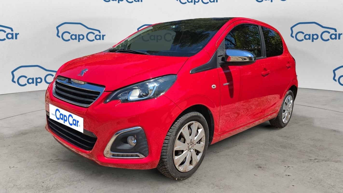 Peugeot 108 - Photo 1