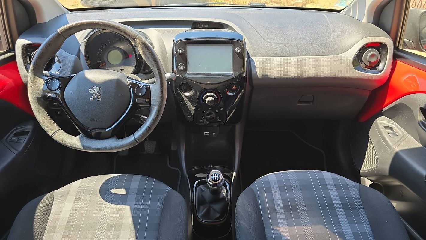 Peugeot 108 - Photo 11