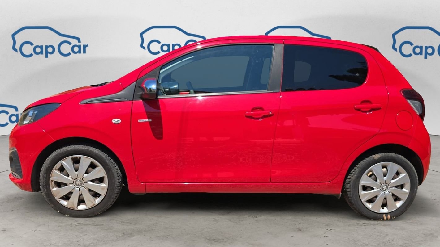 Peugeot 108 - Photo 2