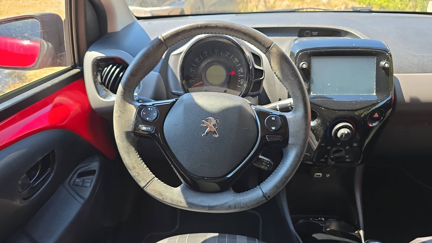 Peugeot 108 - Photo 22