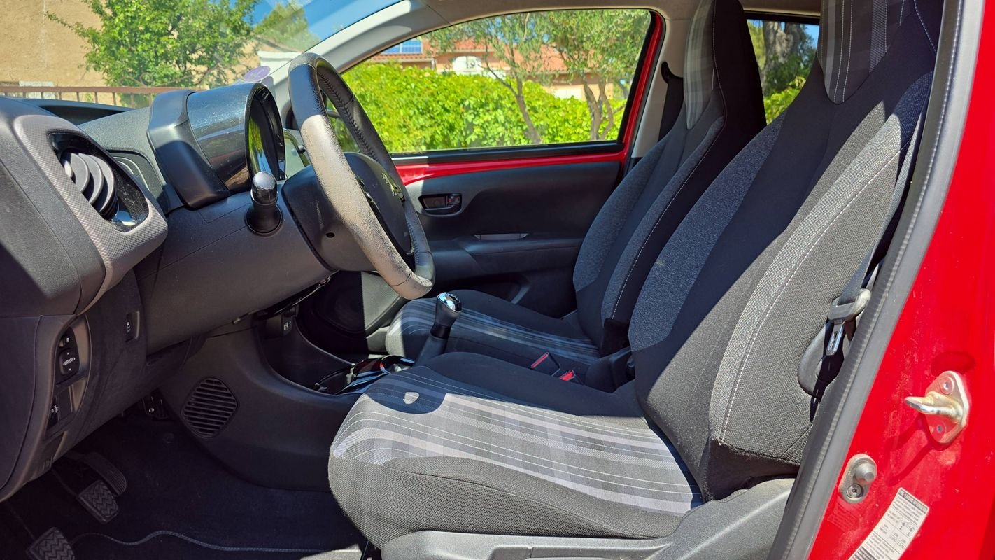 Peugeot 108 - Photo 25