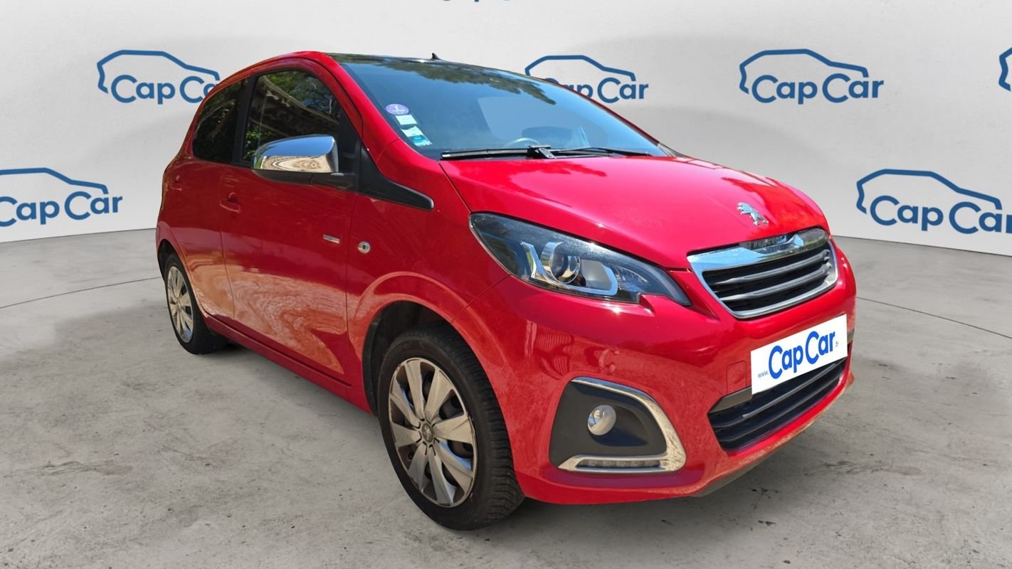 Peugeot 108 - Photo 28