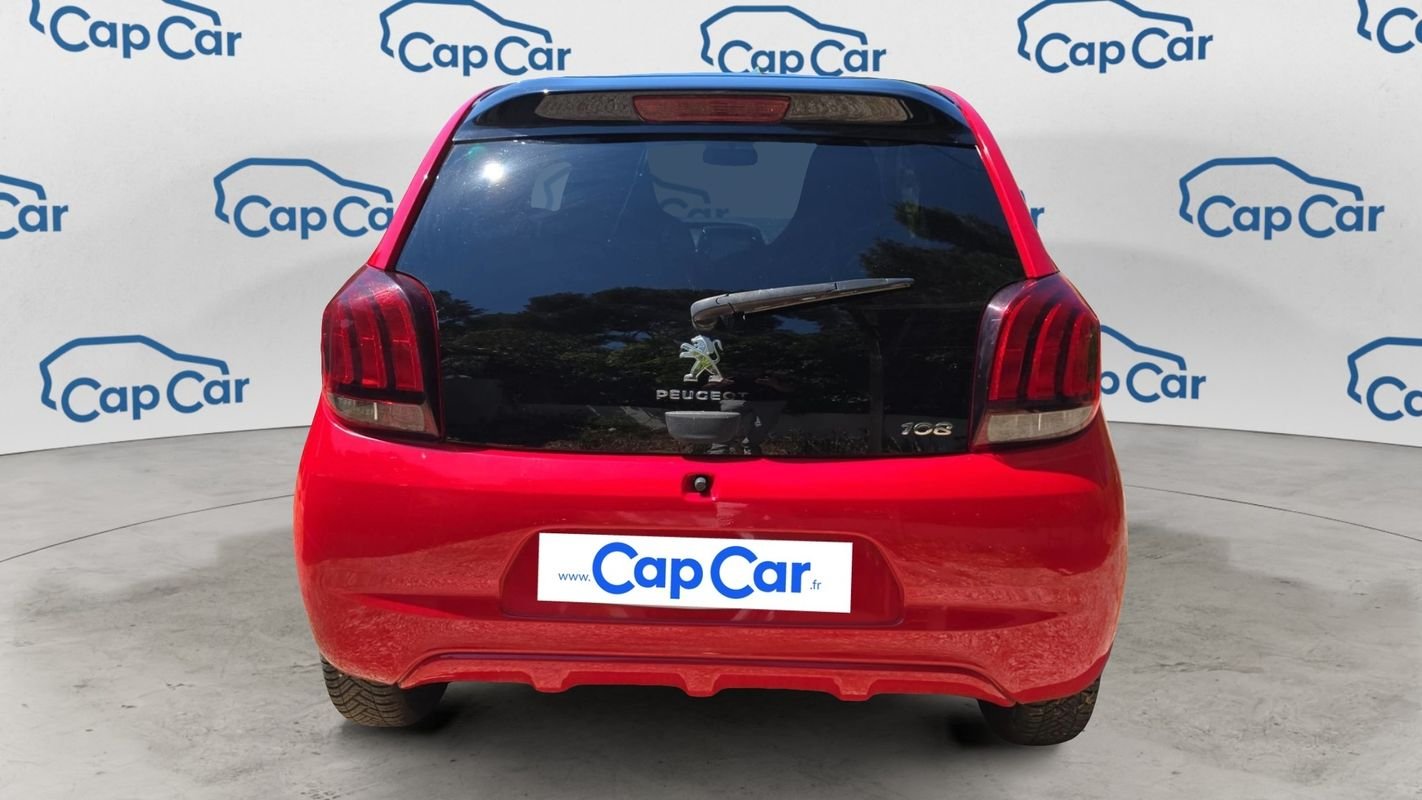 Peugeot 108 - Photo 3