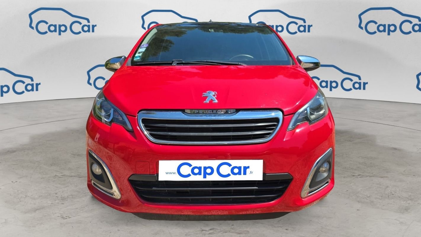 Peugeot 108 - Photo 5