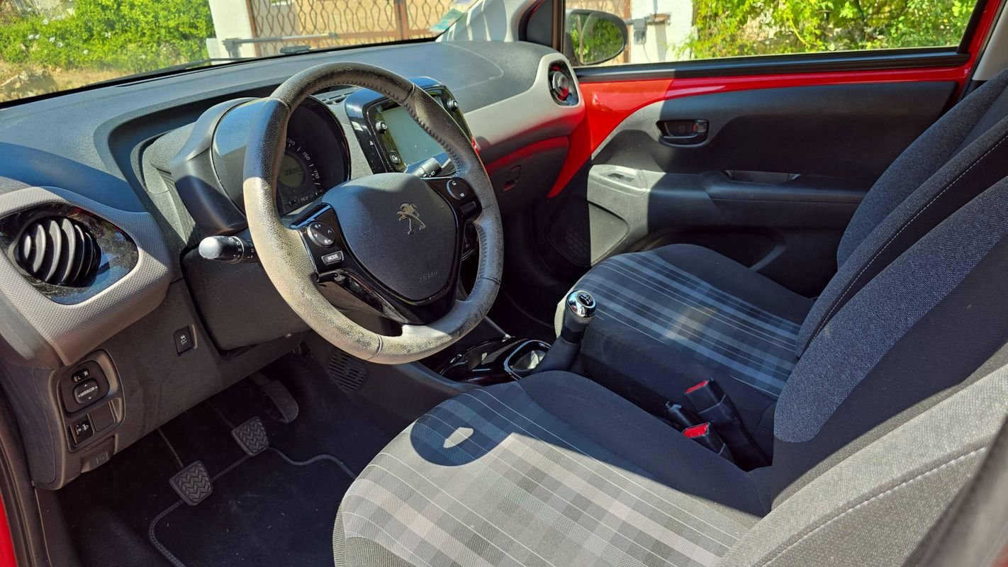 Peugeot 108 - Photo 8