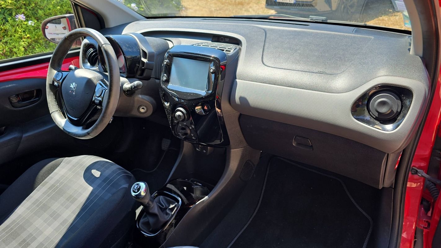 Peugeot 108 - Photo 10
