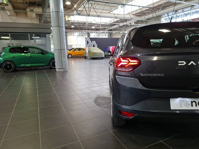 Dacia Sandero - Photo 38