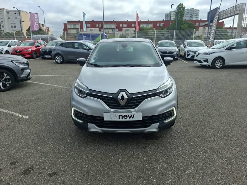 Renault Captur - Photo 8