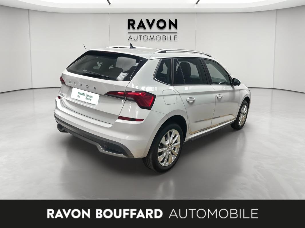Skoda Kamiq - Photo 5