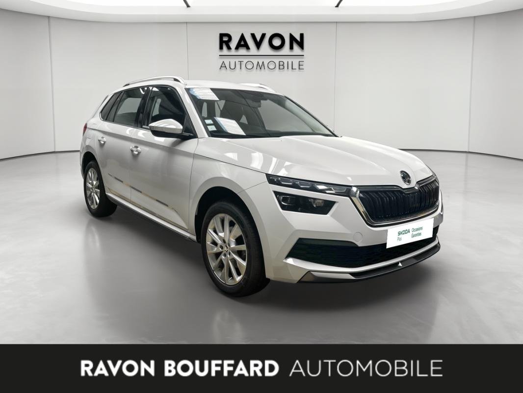 Skoda Kamiq - Photo 7