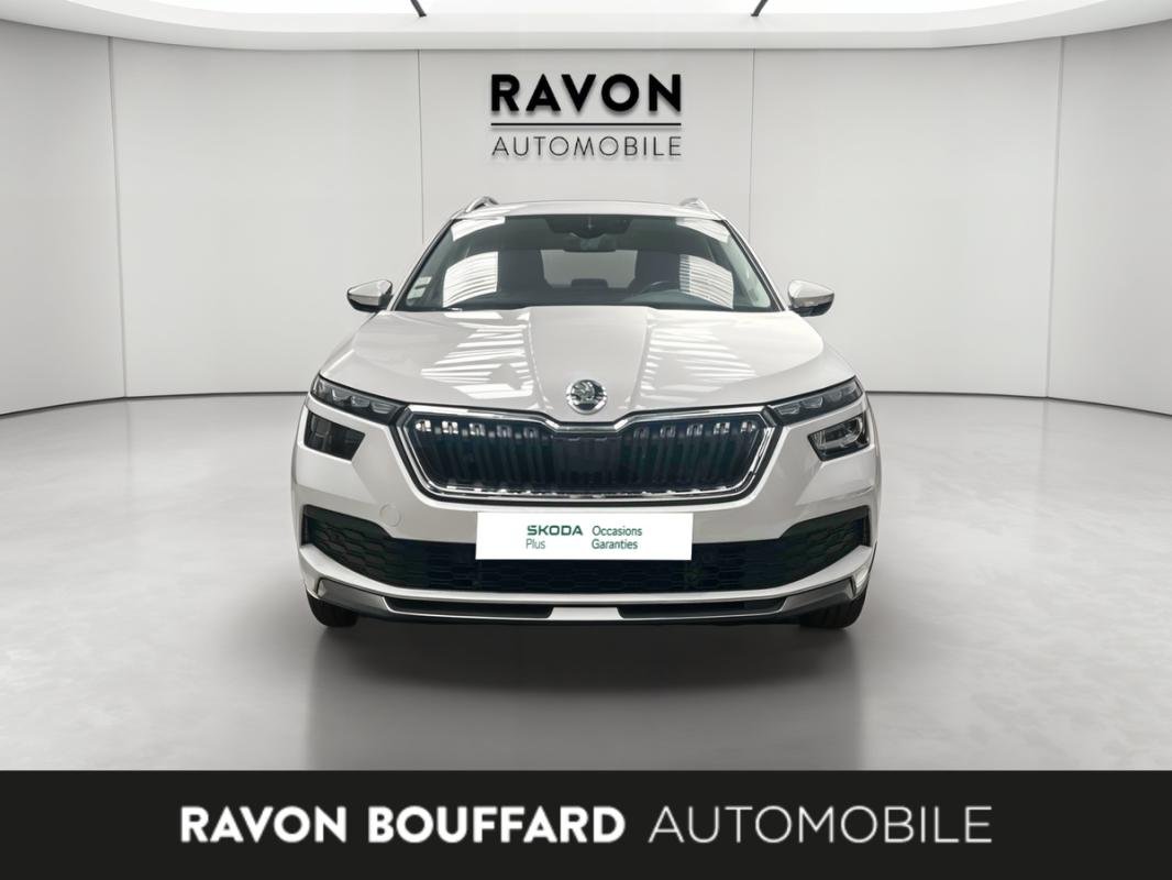 Skoda Kamiq - Photo 8