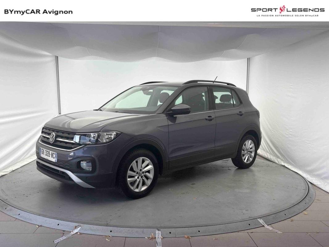 Volkswagen T-Cross - Photo 1