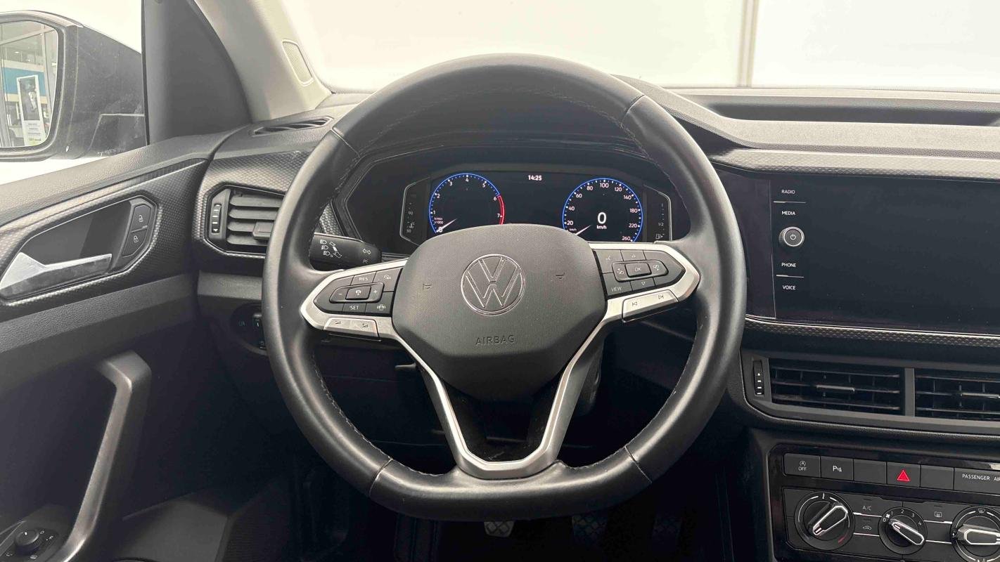 Volkswagen T-Cross - Photo 11