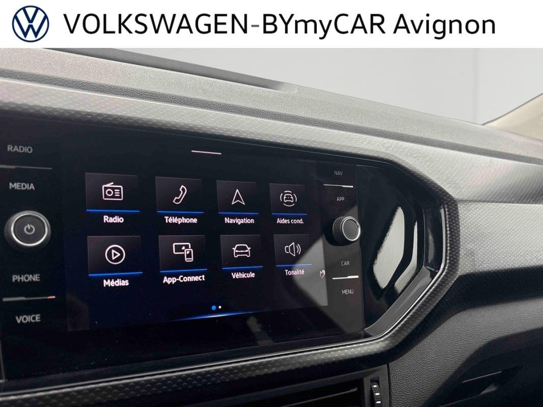 Volkswagen T-Cross - Photo 13