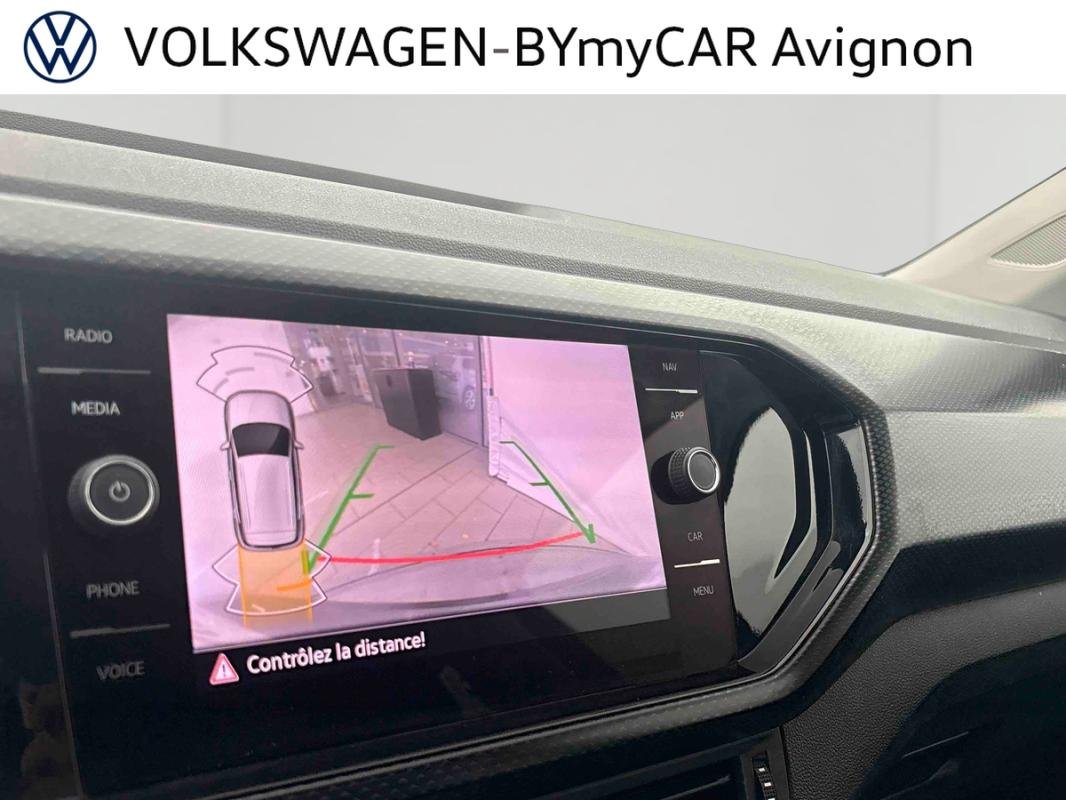 Volkswagen T-Cross - Photo 14