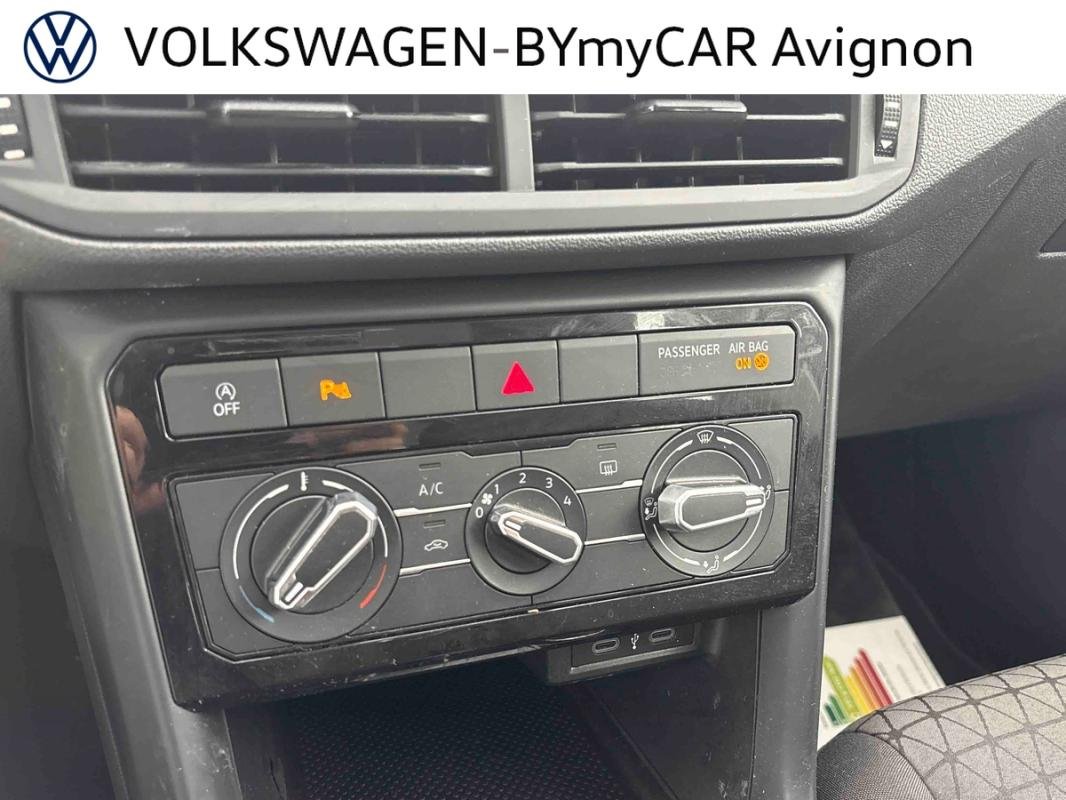 Volkswagen T-Cross - Photo 22