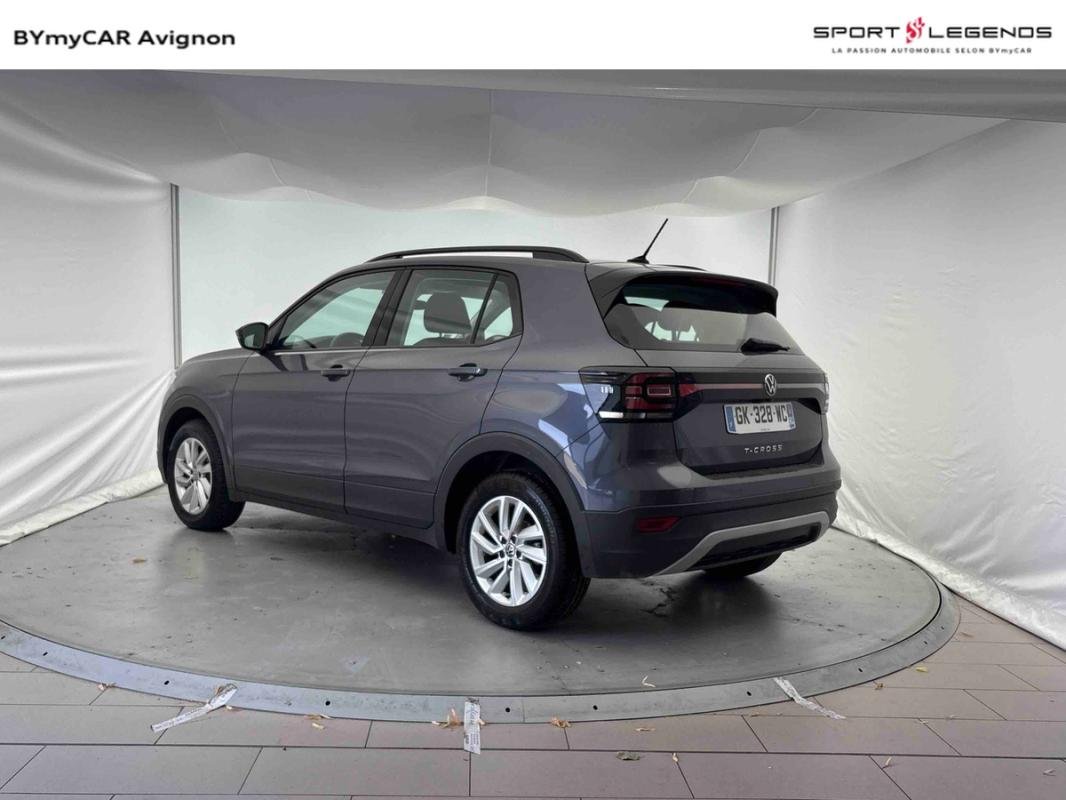 Volkswagen T-Cross - Photo 3