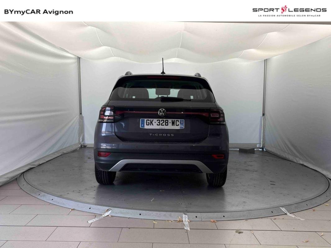 Volkswagen T-Cross - Photo 4