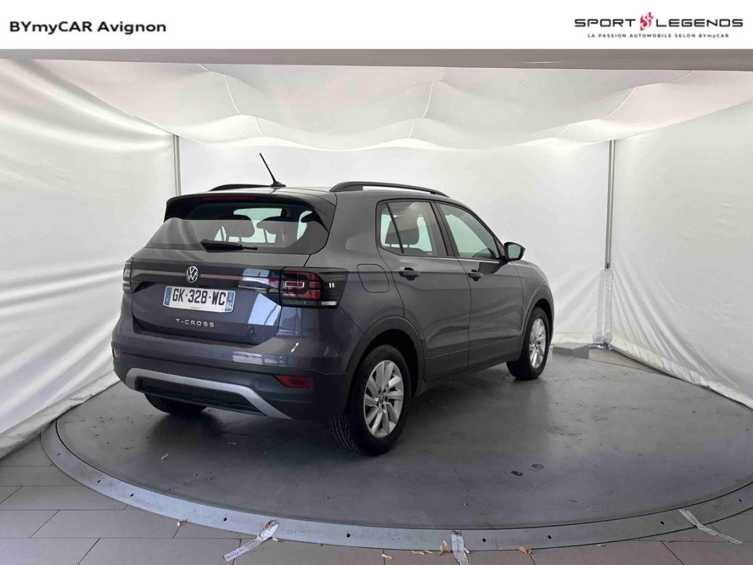 Volkswagen T-Cross - Photo 5