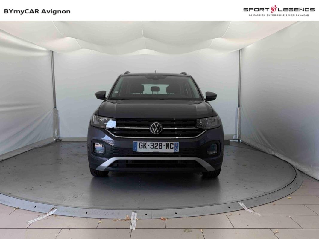 Volkswagen T-Cross - Photo 8