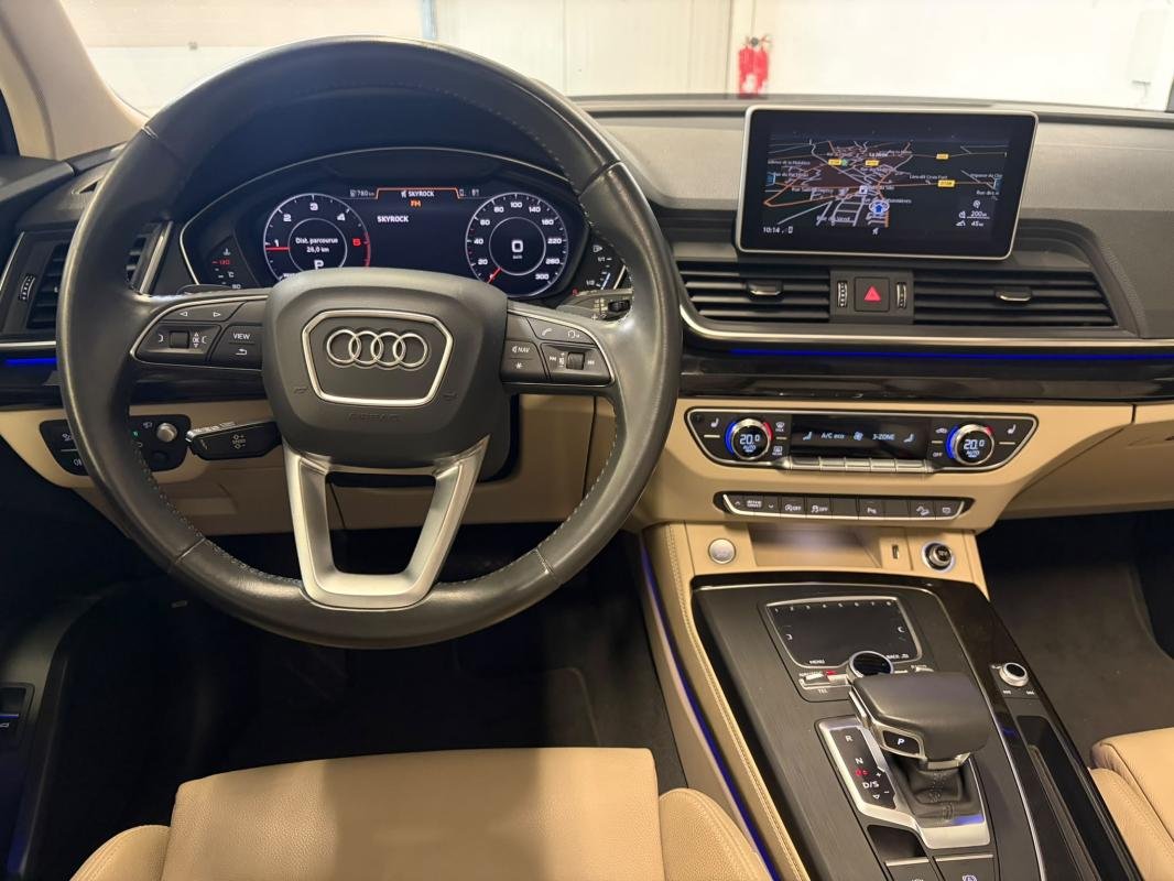 Audi Q5 - Photo 14