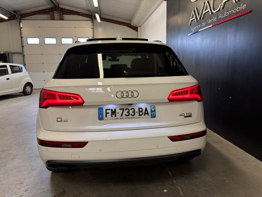 Audi Q5 - Photo 4