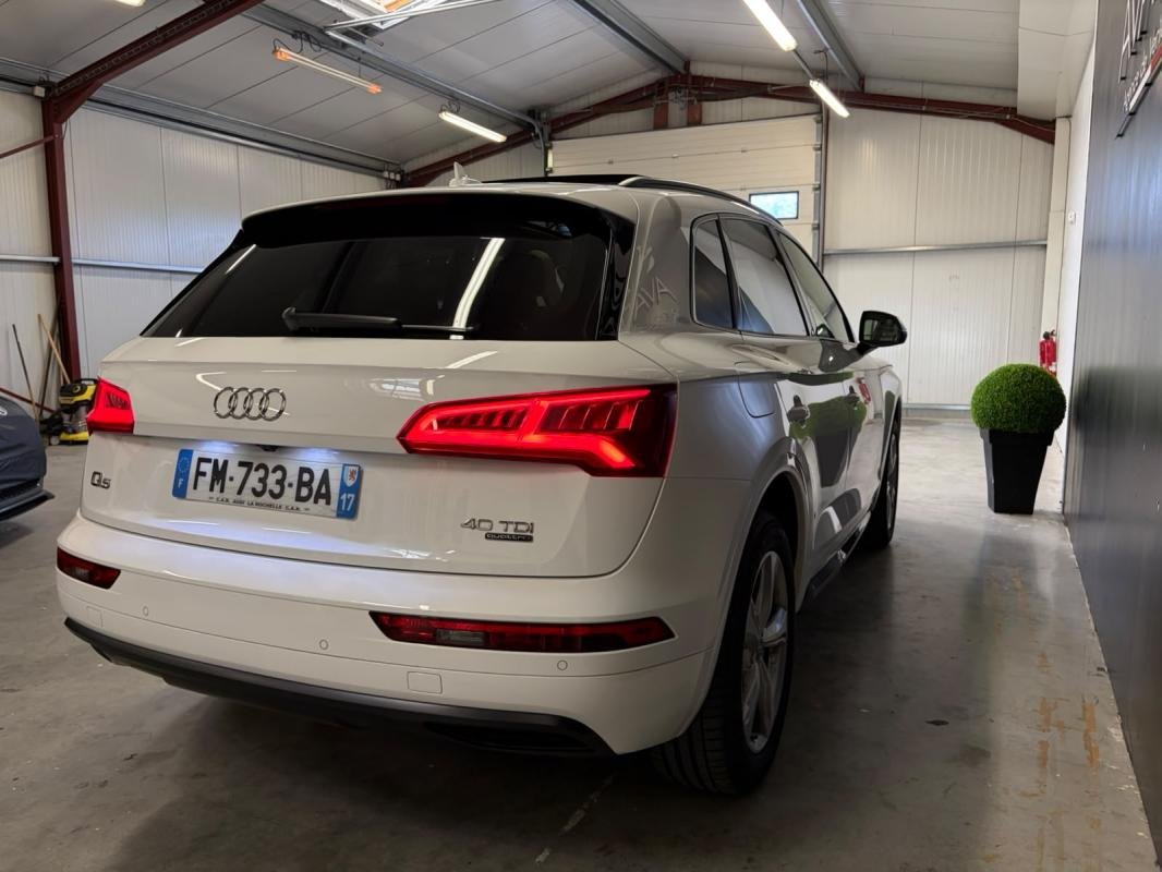Audi Q5 - Photo 5