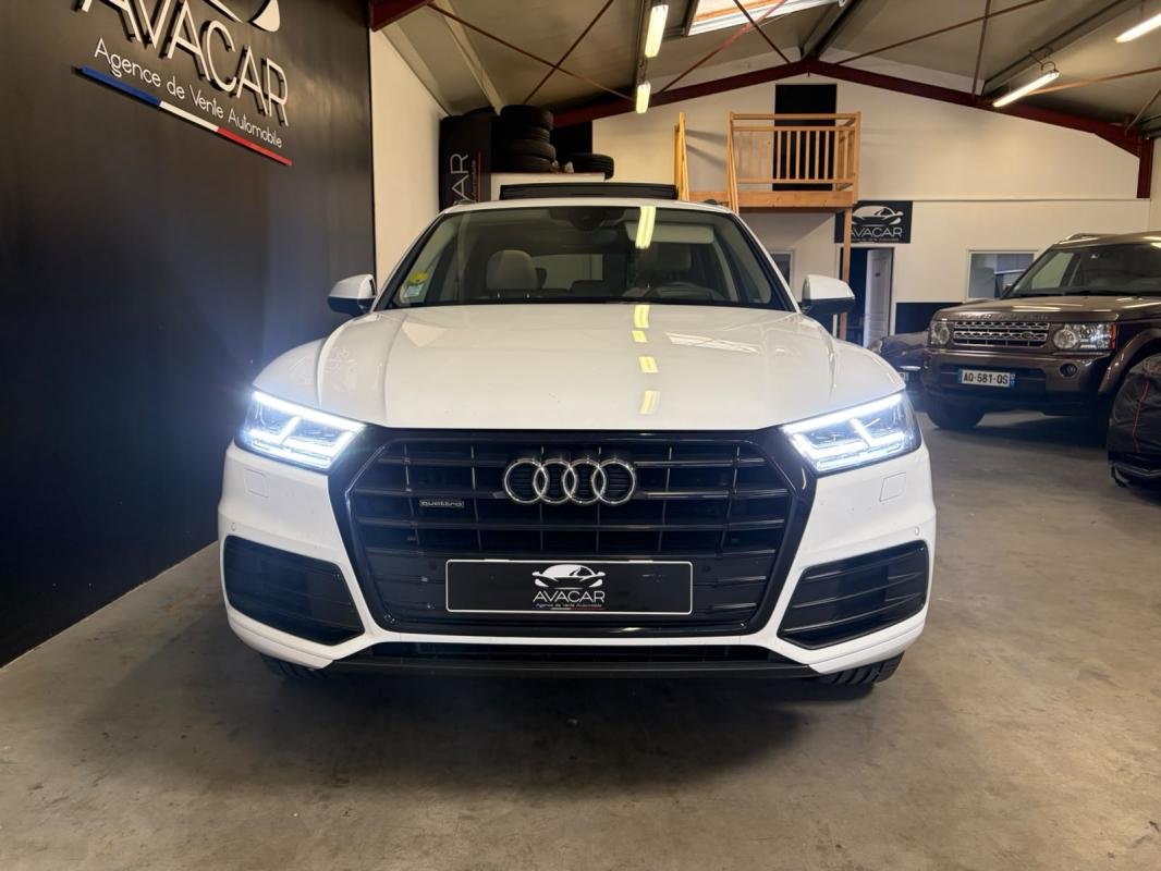 Audi Q5 - Photo 6