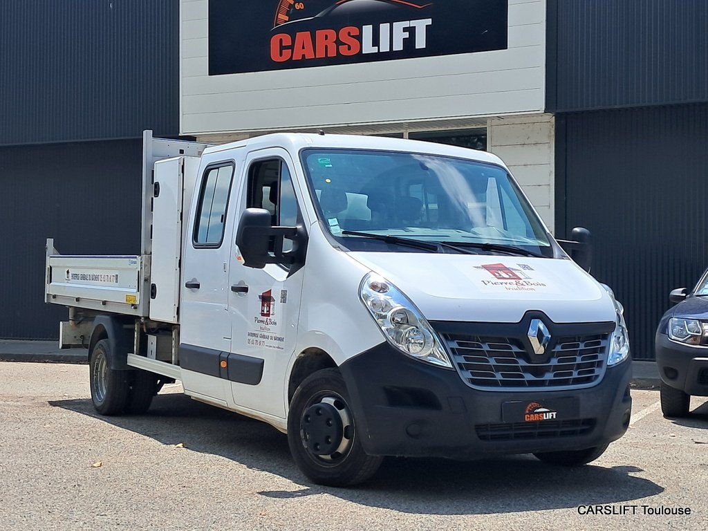 Renault Master Benne - Photo 1
