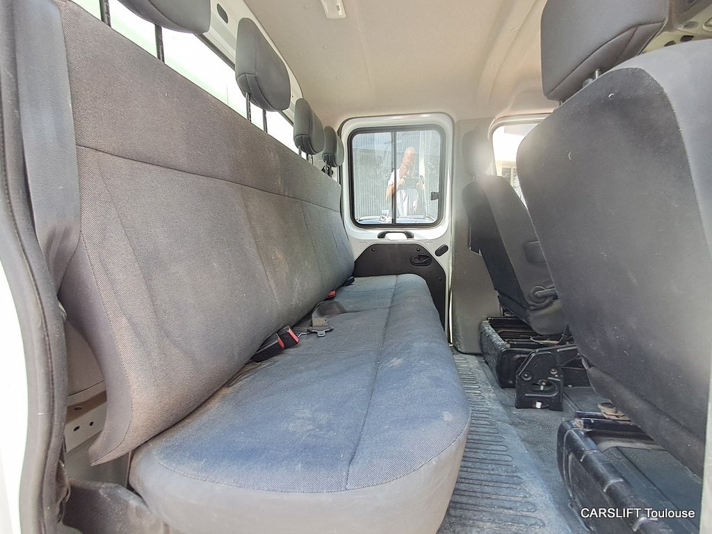 Renault Master Benne - Photo 11