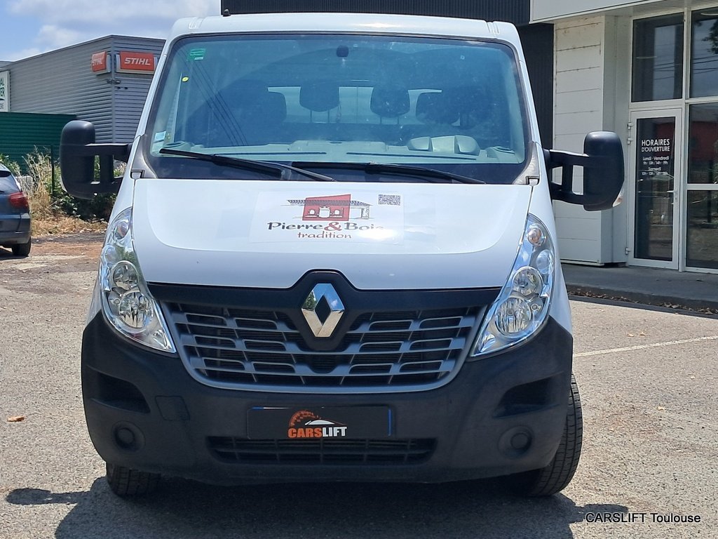 Renault Master Benne - Photo 2