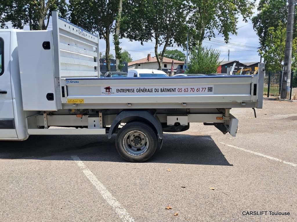 Renault Master Benne - Photo 5