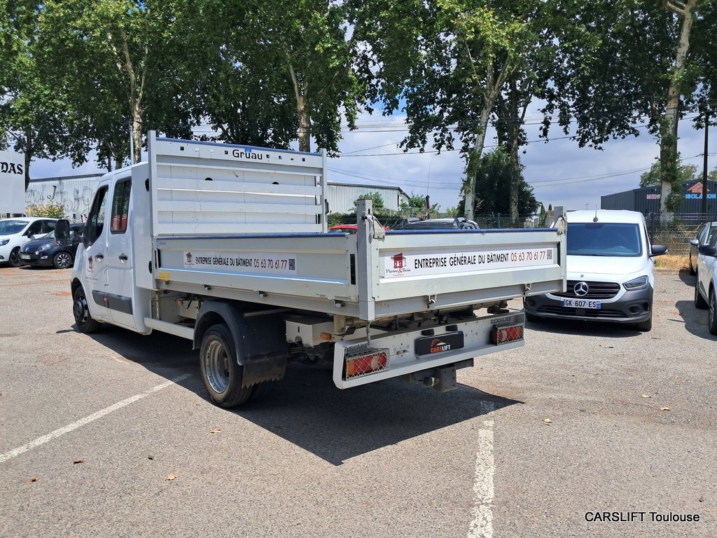 Renault Master Benne - Photo 7