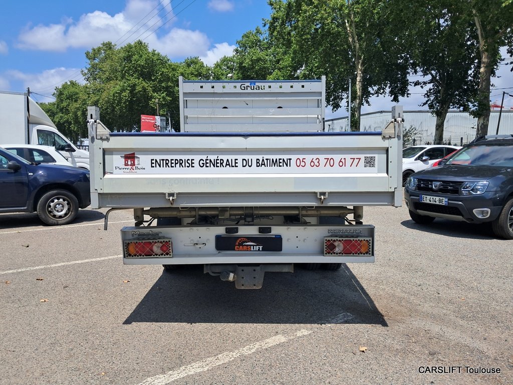 Renault Master Benne - Photo 8
