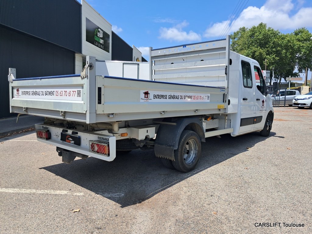 Renault Master Benne - Photo 9