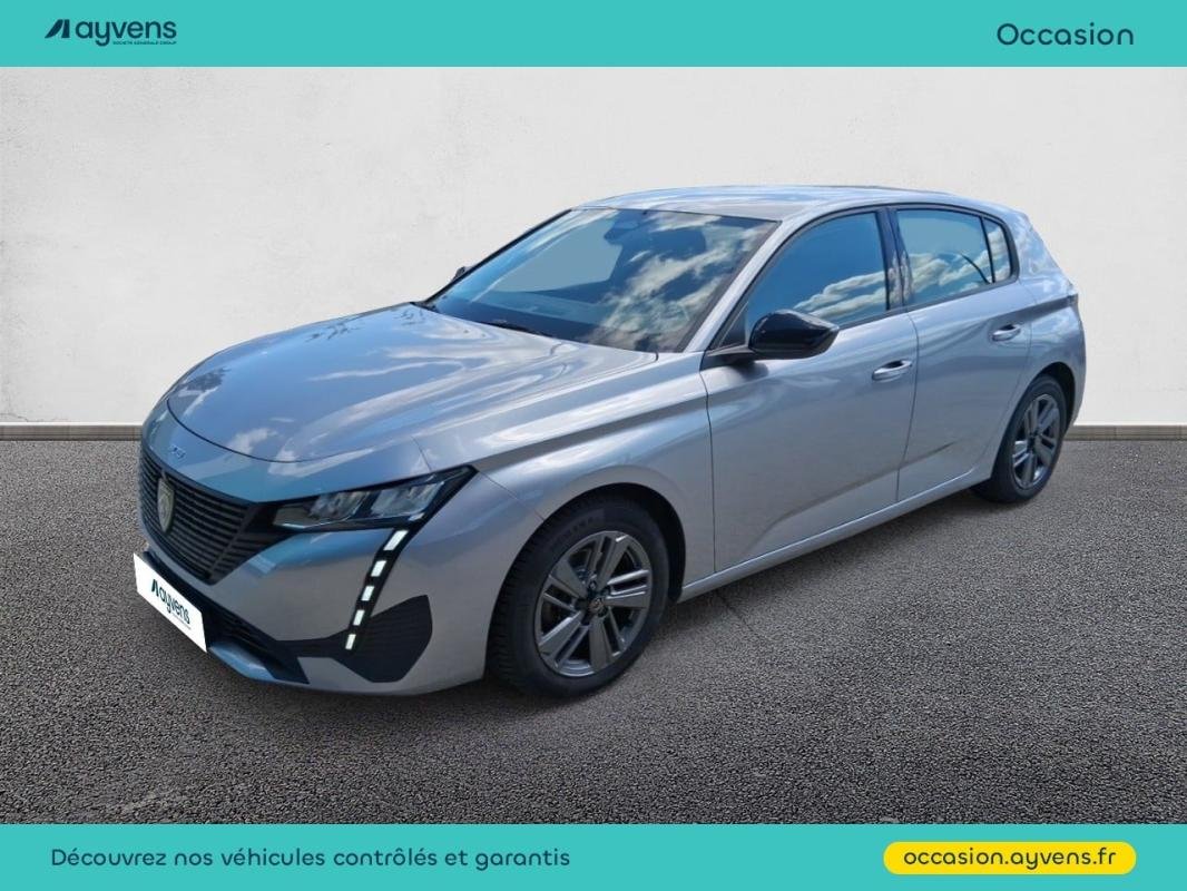 Peugeot 308 - Photo 1