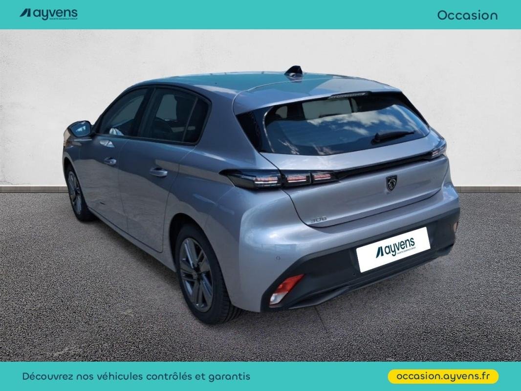 Peugeot 308 - Photo 3
