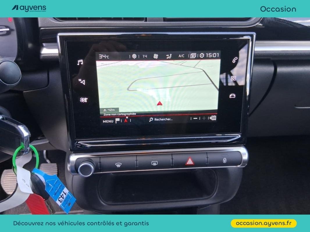 Citroën C3 - Photo 8