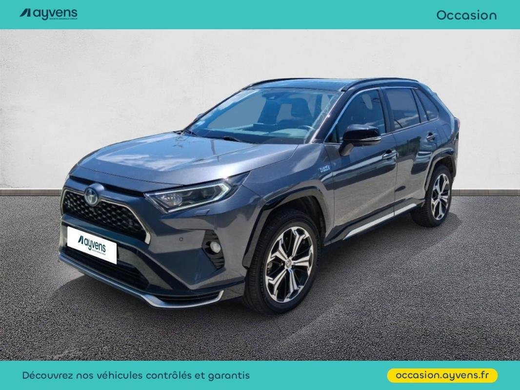 Toyota RAV4 - Photo 1
