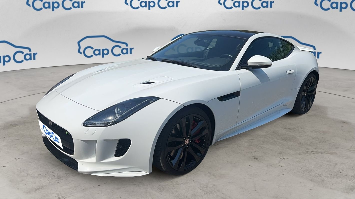 Jaguar F-Type - Photo 1