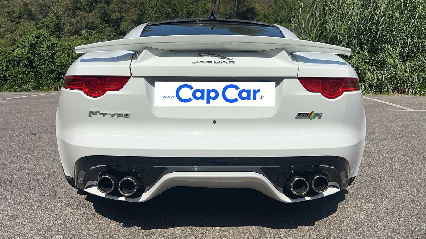 Jaguar F-Type - Photo 21