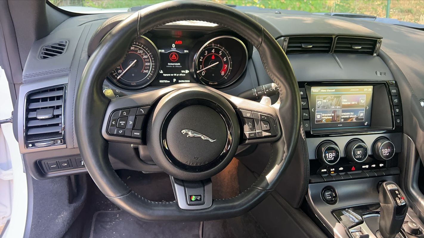 Jaguar F-Type - Photo 22